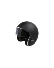 casco iXS Jet iXS77 2,5 mat nero-grigio