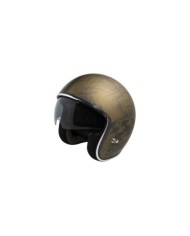 casco iXS Jet iXS77 2,5 mat oro-nero