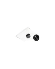 iXS Visière iXS100 clair pour taille du casque XS-M