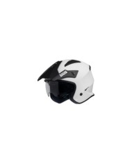 iXS Casque jet iXS114 3.0 blanc-noir