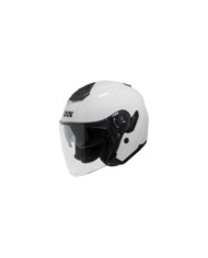 iXS Jethelm iXS92 FG 1.16 SV weiss