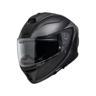 casco integrale iXS Rapid 1.0 Graphic antracite opaco