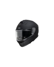 casco integrale iXS Rapid 1.0 Chalky nero opaco