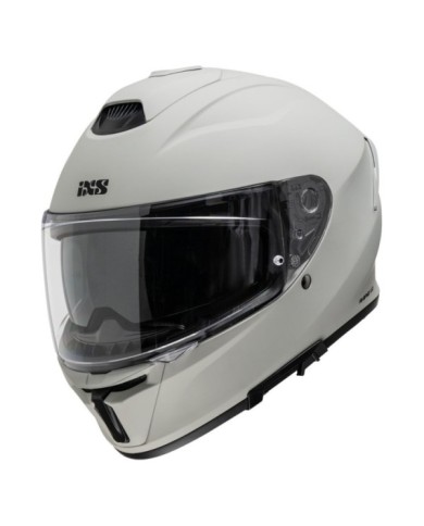 iXS Rapid 1.0 Chalky Integralhelm matt grau