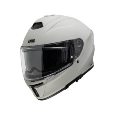 iXS Rapid 1.0 Chalky Integralhelm matt grau