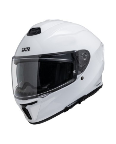 iXS Rapid 1.0 Glossy Integralhelm weiss
