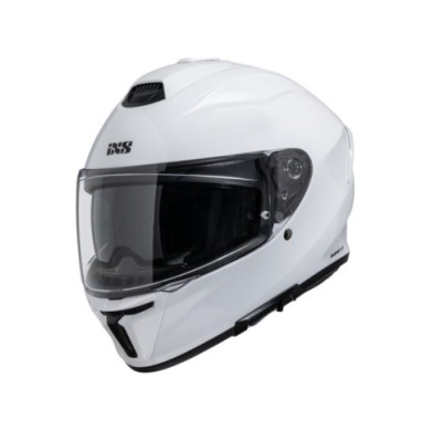 casco integrale iXS Rapid 1.0 Glossy bianco