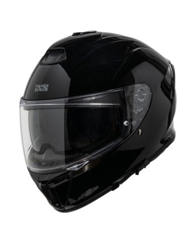 iXS Rapid 1.0 Glossy Integralhelm schwarz