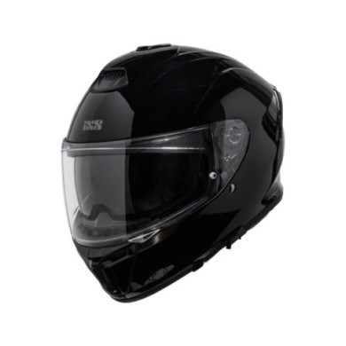 casco integrale iXS Rapid 1.0 Glossy nero