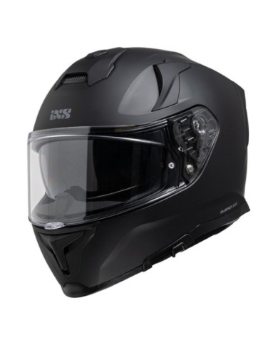 iXS Rapid 2.0 Chalky casque intégral noir mat