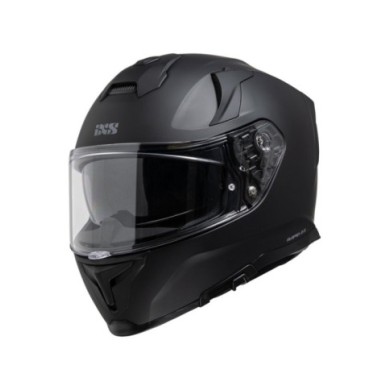 iXS Rapid 2.0 Chalky casque intégral noir mat