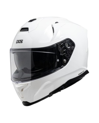 casco integrale iXS Rapid 2.0 Glossy bianco