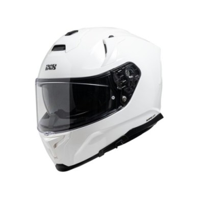 casco integrale iXS Rapid 2.0 Glossy bianco