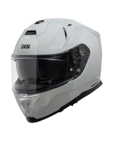 casco integrale iXS Rapid 2.0 Glossy grigio