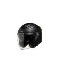 iXS Rapid J 1.0 Chalky casque jet noir mat