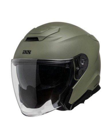 iXS Rapid J 1.0 Chalky Jethelm matt oliv