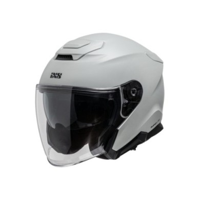 iXS Rapid J 1.0 Chalky Jethelm matt grau