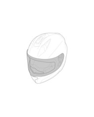 iXS Rapid 2.0 FF casque visière clear PLR