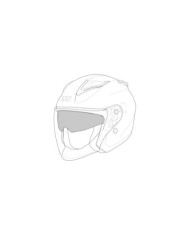 iXS Rapid 1.0 OF casque pare-soleil intérieur