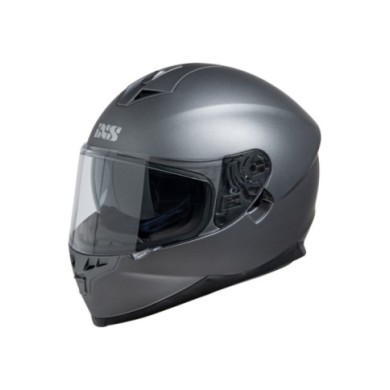 iXS Casque intégrale iXS1100 1.0 titane mat