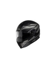 casco integrale iXS iXS1100 2.3 nero-grigio opaco