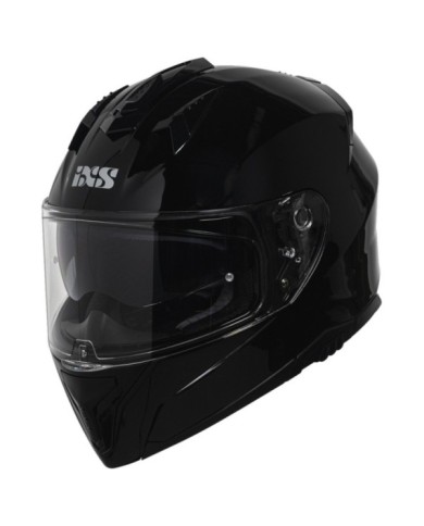iXS Casque intègrale iXS217 1.0 noir