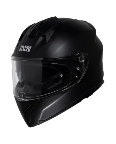 iXS Casque intègrale iXS217 1.0 noir mat