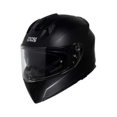 casco integrale iXS iXS217 1.0 nero opaco