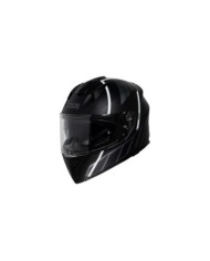 casco integrale iXS iXS217 2.0 nero opaco-bianco