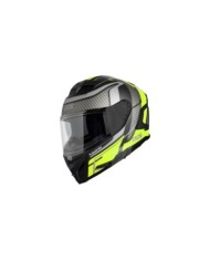 iXS Casco integrale iXS912 SV 2.0 Blade nero-giallo fluo