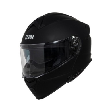 cuffie modulari iXS iXS301 1.0 nero opaco
