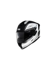 iXS Integralhelm iXS422 FG 2.2 matt weiss-grau