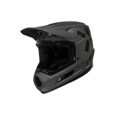 casco integrale iXS Trigger MX 1.0 Graphic MIPS nero