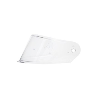 iXS Visier Pinlock iXS460 FG klar