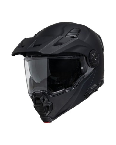 iXS Venture 1.0 casque modulable noir mat