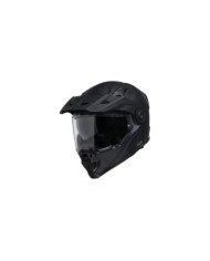 casco modulare iXS Venture 1.0 nero opaco