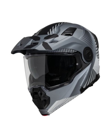 casco modulare iXS Venture 1.0 antracite opaco-senior