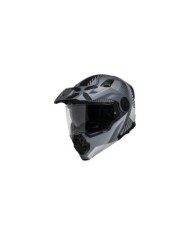 casco modulare iXS Venture 1.0 antracite opaco-senior