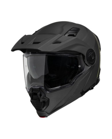 iXS Venture 1.0 Klapphelm matt grau-anthrazit