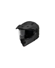 casco modulare iXS Venture 1.0 grigio opaco-antracite