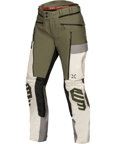 iXS Venture-STX 1.0 pantalon laminée olive-gris clair