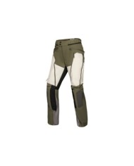 iXS Venture-Air 1.0 pantaloni grigio chiaro-oliva