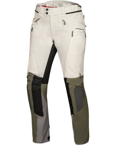 pantaloni iXS iXS Venture-Air 1.0 WMS grigio chiaro-oliva