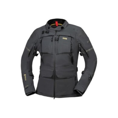 iXS iXS Tourster-GTX 1.0 WMS veste laminée gris foncé