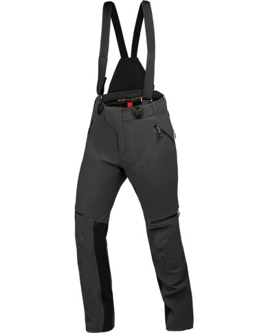 iXS Tourster-GTX 1.0 pantalon laminée gris foncé