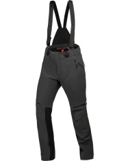 iXS Tourster-GTX 1.0 pantalon laminée gris foncé
