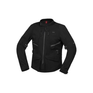 iXS Tourster-STX 1.0 Laminatjacke schwarz