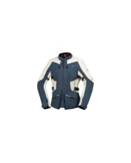 iXS Tourster-STX 1.0 Laminatjacke blau-cool grau