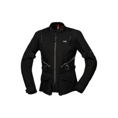 iXS Damen Tourster-STX 1.0 Laminatjacke schwarz