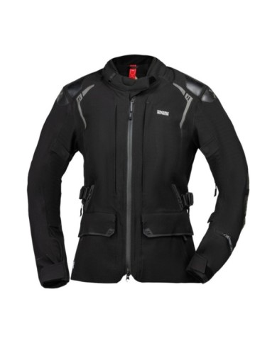 iXS iXS Tourster-STX 2.0 WMS giacca nera laminata